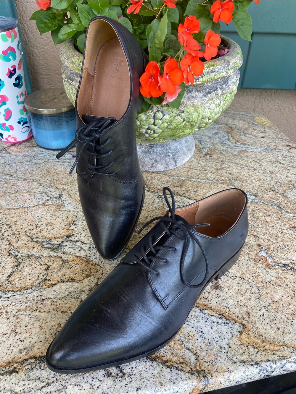 Frye Erica Oxfords.‎ Size 10 - Picture 3 of 9
